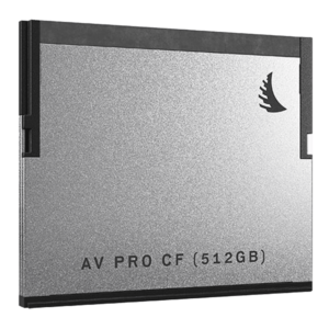 Angelbird AV PRO CFast 512GB