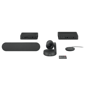 Logitech Rally video conferencing kit