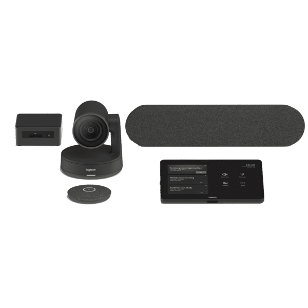Logitech Tap Room Solution for Microsoft Teams Medium