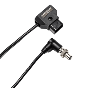 D-TAP Right Hand Handle 2.5mm DC Barrel Decimator Power Cable (28