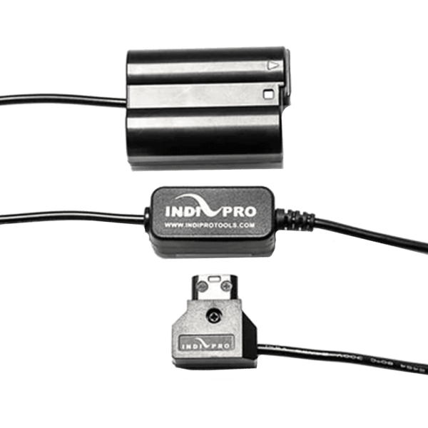 Cable D-Tap a Nikon En-El15 Tipo de batería ficticia (24 &quot;, regulada)