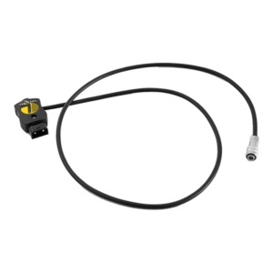 Safetap connector cable to 2-pin connector for BMPCCC4/6K (28