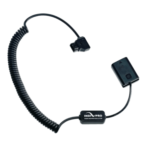 Safetap Connector Cable to SONY NP-FW50 Type Dummy Battery (28