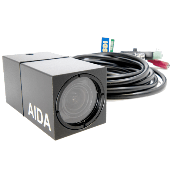 AIDA HD-X3L-IP67 3G-SDI WEEMERPROFTEN POV-camera