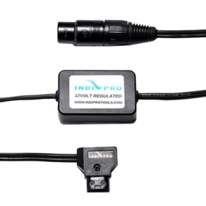 Indipro D-TAP converter (4-pin Neutrik XLR connector)