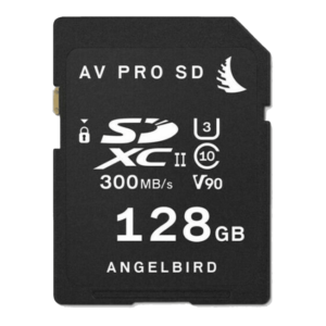 Angelbird AV PRO SD MK2 V90 128GB