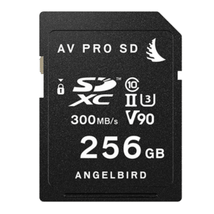 Angelbird AV PRO SD MK2 V90 256GB