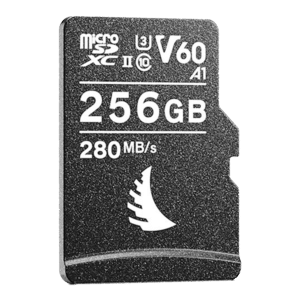 Angelbird AV PRO microSD V60 256GB