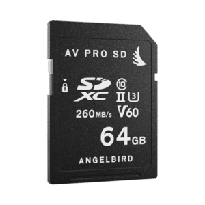 Angelbird AV PRO SD MK2 V60 64GB