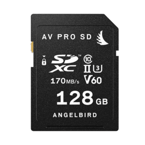 Angelbird AV PRO SD MK2 V60 128GB