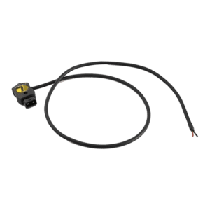 Safetap connector cable to lead (28