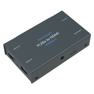 Magewell Pro Convert H.26x to HDMI