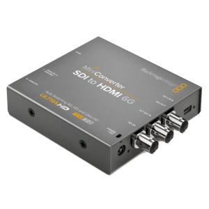 Blackmagic Mini Converter - SDI to HDMI 6G