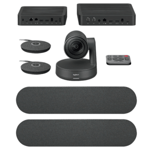 Logitech Rally Plus video conferencing kit