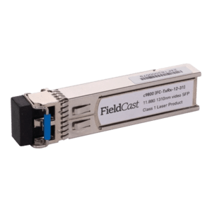 FieldCast 12G SFP Optical Transceiver (TxRx-12-31)