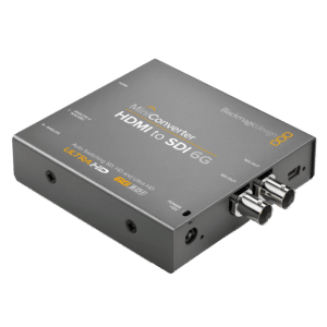 Blackmagic Mini Converter - HDMI to SDI 6G