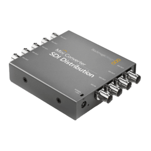 Blackmagic Mini Converter - SDI Distribution