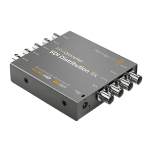 Blackmagic Mini Converter - SDI Distribution 4K