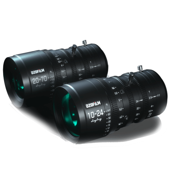 DZOFilm bunt linglung 20-70 &amp; 10-24 -metrisk