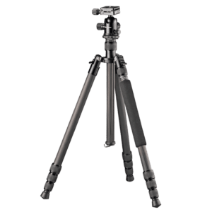 Bresser BR-2504X8C-B1 Carbon Tripod