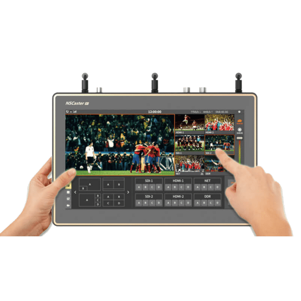 Nagasoft NSCaster X1-A