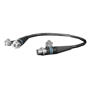 FieldCast 2Core MM Coupler Cable