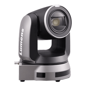 Lumens VC-A71P PTZ Camera Black