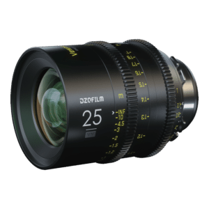 DZOFilm Vespid Prime FF 25mm T2.1 PL/EF mount