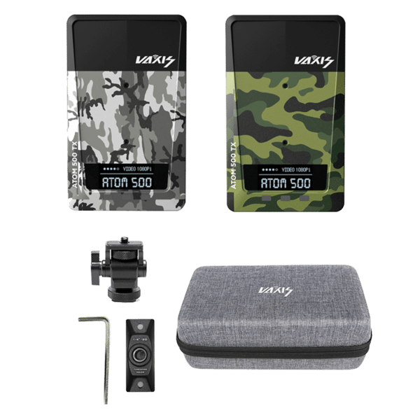 Vaxis ATOM Accessory Pack for HDMI