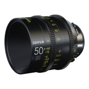 DZOFilm Vespid Prime FF 50mm T2.1 PL/EF mount