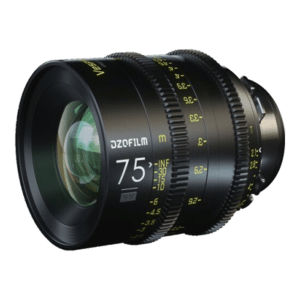 DZOFilm Vespid Prime FF 75mm T2.1 PL/EF mount