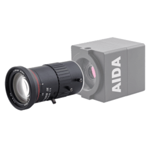 AIDA CS-0550V 5mm-50mm Varifocal Lens