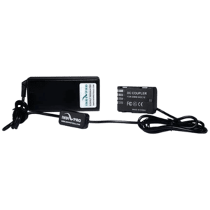 Indipro 12V A/C Power Supply (Panasonic DMW-BLF19)