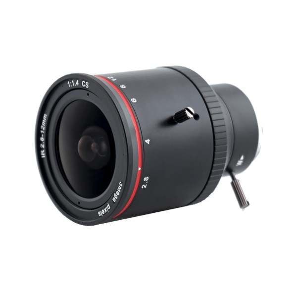 AIDA CS-2812V 2.8mm-12mm Varifocal Lens