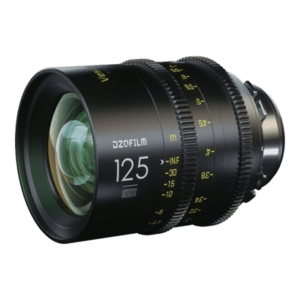 DZOFilm Vespid Prime FF 125mm T2.1 PL/EF mount