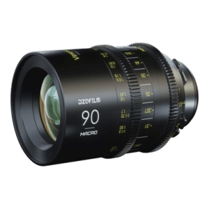 DZOFilm Vespid Prime FF Macro 90mm T2.8 PL/EF mount - Metric