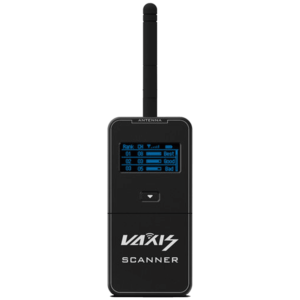 Vaxis Channel Scanner for Storm