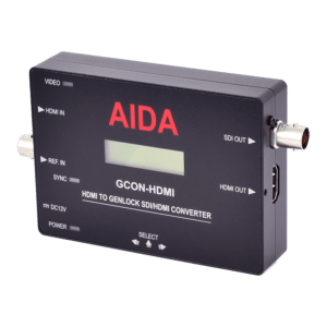 AIDA GCON-HDMI Genlock converter