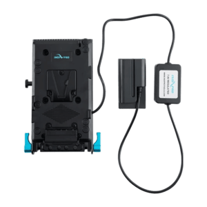 Indipro V-Mount battery adapter plate (Sony L series)