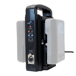 Digitex Dual V-Lock Charger