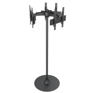 Multibracket Floor stand (3 screens)