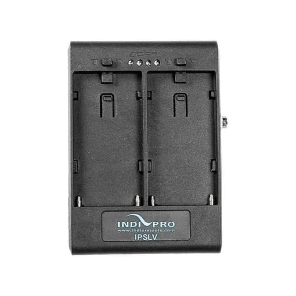 Indipro Dual Sony L Series Battery Plate (plaque d&#39;adaptateur V-Mount)