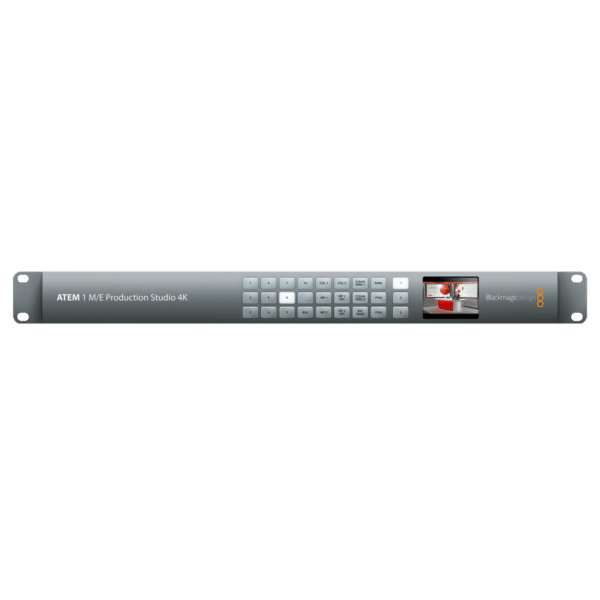 Blackmagic Atem 1 m/E Studio de producție 4K