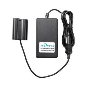 Indipro 8V A/C power supply (NIKON EP-5B)