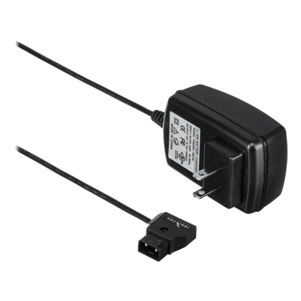 Indipro D-TAP Pro Battery Ladegerät (1A, 16,8 V)