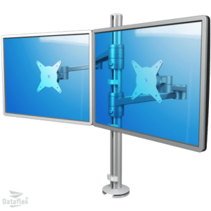 Dataflex ViewLite monitor arm 142/143 (10-32 inch)