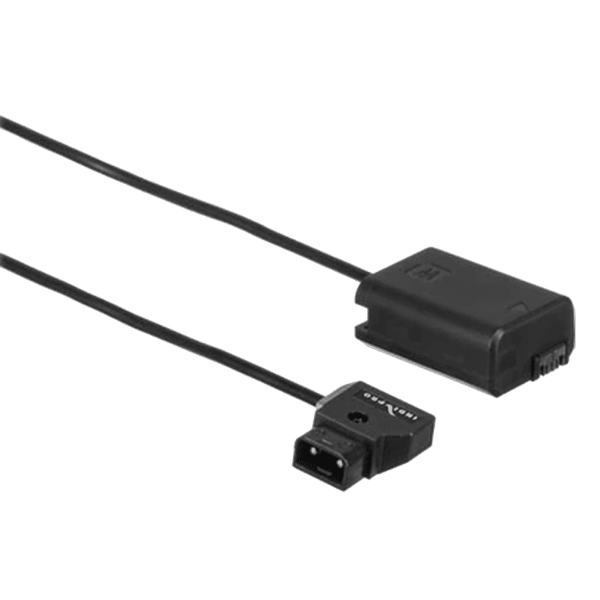 D-TAP till Sony NP-FW50 DUMME-batteri (30 &quot;, reglerad)