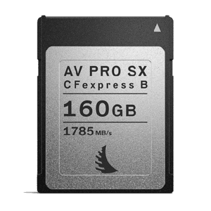 Angelbird AV PRO CFexpress SX Type B - 160 GB