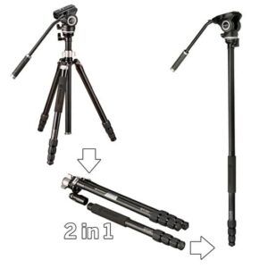 Bresser BX-5 Pro Video Tripod