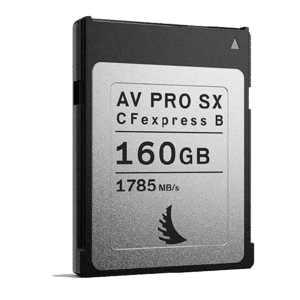 Angelbird AV PRO CFexpress SX Type B - 160 GB